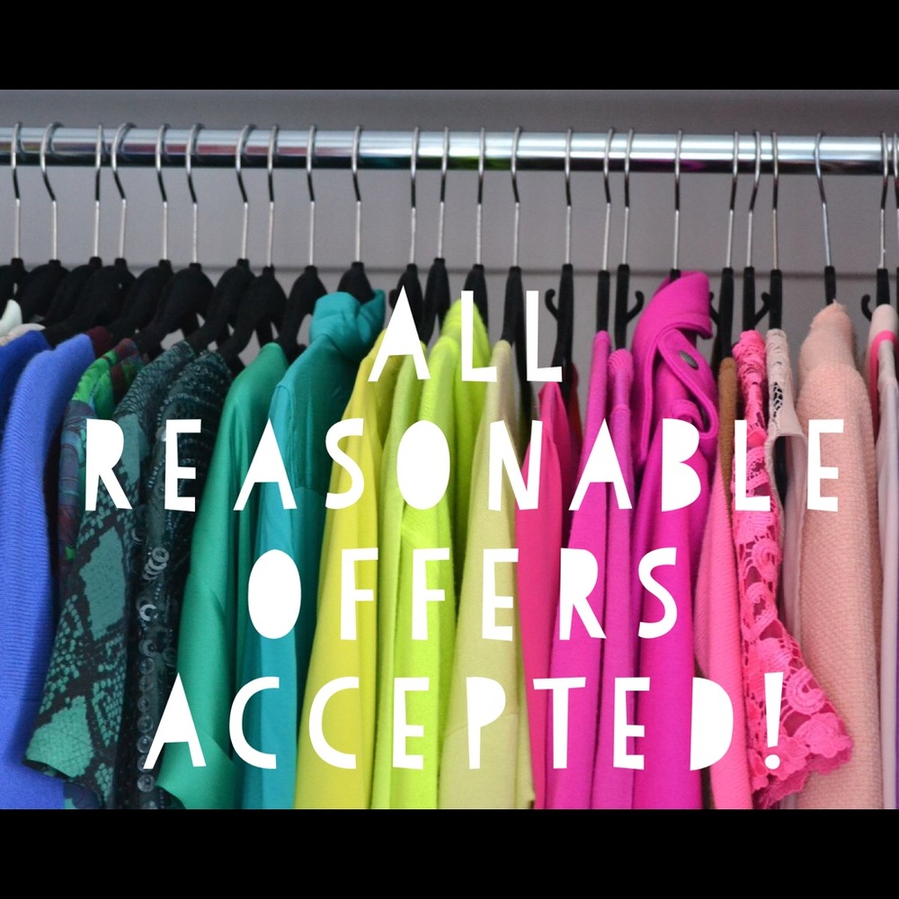 Make an offer!